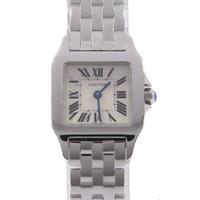 カルティエ W25064Z5 サントスドゥモワゼル クォーツ