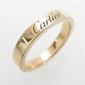 カルティエ エングレーブド リング