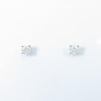 カルティエ ダイヤモンドピアス