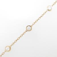 カルティエ ディアマンレジェ 7P ブレスレット