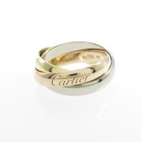 カルティエ トリニティ クラシカルモデル リング