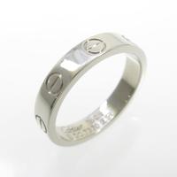 カルティエ ミニラブリング