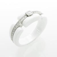 シャネル ウルトラコレクション ミディアム リング