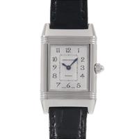 ジャガー・ルクルト 266．8．44／Q2668420 レベルソデュエット 手巻