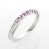 スタージュエリー フォーエバー ループ リング