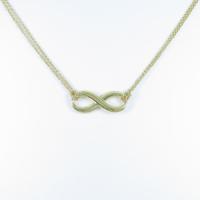 ティファニー インフィニティ ネックレス