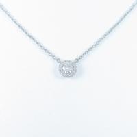 ティファニー ダイヤモンドネックレス