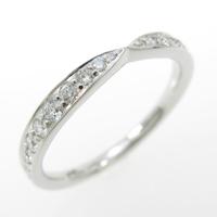 ティファニー ハーモニー リング