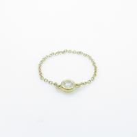 ティファニー バイザヤード リング