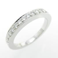 ティファニー ビーズセッティング リング