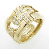 ブルガリ パレンテシ ラージ リング20％引き