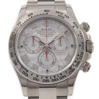 ロレックス 116509 デイトナ WG 自動巻