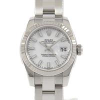 ロレックス 179174・3 デイトジャスト SSxWG 自動巻