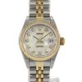 ロレックス 79173G デイトジャスト SSxYG 自動巻