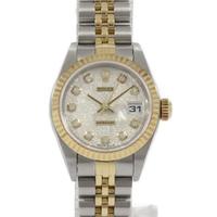 ロレックス 79173G デイトジャスト SSxYG 自動巻