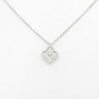 ヴァンクリーフ＆アーペル スウィートアルハンブラ ネックレス