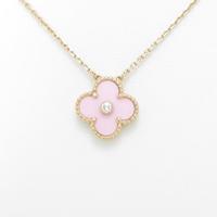 ヴァンクリーフ＆アーペル ヴィンテージアルハンブラ 2015年X’mas限定 ネックレス