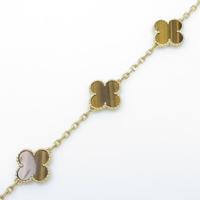 ヴァンクリーフ＆アーペル ヴィンテージアルハンブラ ブレスレット