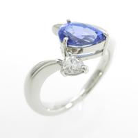 PT タンザナイトリング