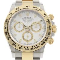 ロレックス 116503 デイトナ SSxYG 自動巻