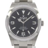 ロレックス 214270 エクスプローラーI 自動巻