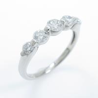 PT ダイヤモンドリング