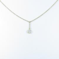 ティファニー バイザヤード ネックレス