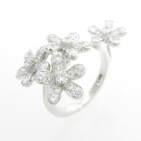 ヴァンクリーフ＆アーペル ソクラテス リング