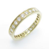 カルティエ ウェディング リング