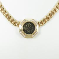 ブルガリ モネーテ ネックレス