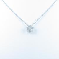 ポンテヴェキオ フラワー ネックレス