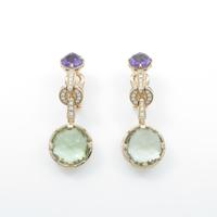 ブルガリ パレンテシ カクテル ピアス