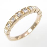 ポンテヴェキオ ダイヤモンドリング