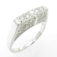 ミキモト ダイヤモンドリング