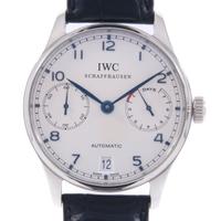 IWC IW500107 ポルトギーゼオートマティック 自動巻5％引き