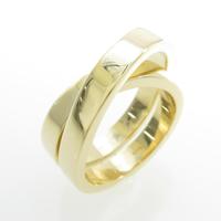 カルティエ パリ リング