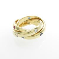 カルティエ コンステレーション リング