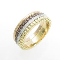 ブシュロン キャトルスモール リング