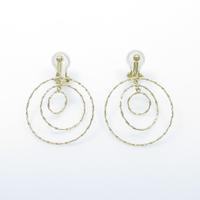 K18YG イヤリング