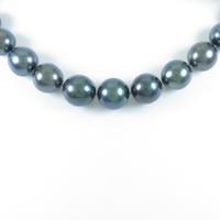 タサキ クロチョウパールネックレス