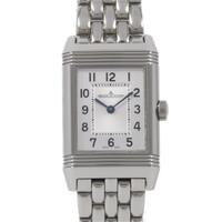ジャガー・ルクルト 211．8．44／Q2668130 レベルソクラシックスモールデュエット 手巻