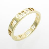 ティファニー アトラス リング