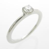 フォーエバー マーク ダイヤモンドリング