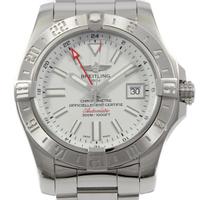 ブライトリング A32390／A329G78PSS アベンジャー? GMT 自動巻10％引き