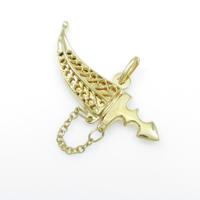 750YG ソード ペンダント20％引き