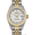 ロレックス 69173 デイトジャスト SSxYG 自動巻
