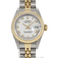 ロレックス 69173 デイトジャスト SSxYG 自動巻