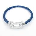 フレッド フォース10 ラージ ブレスレット