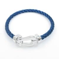 フレッド フォース10 ラージ ブレスレット
