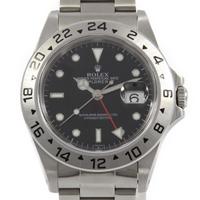 ロレックス 16570 エクスプローラー? 自動巻